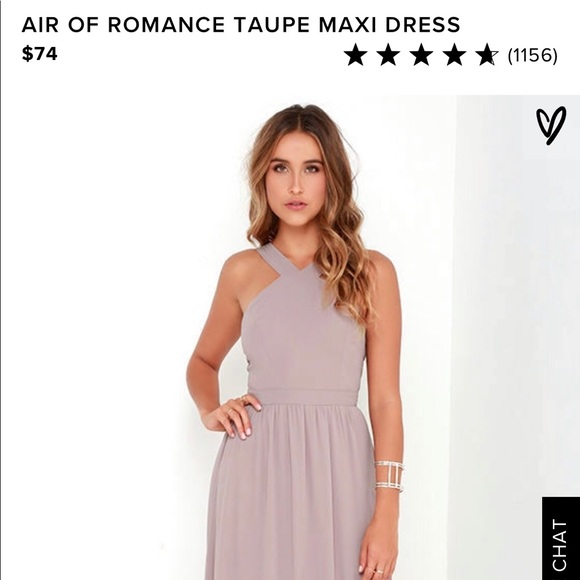 BRIDESMAID/FORMAL DRESS - Picture 2 of 2